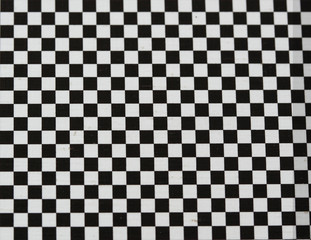 black and white square background