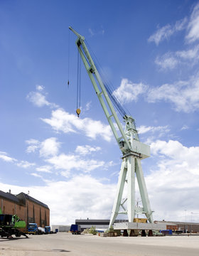 crane, nakskov