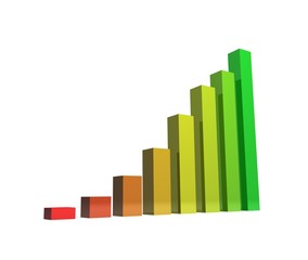 colored success diagram