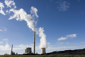 centrale &eacute;lectrique