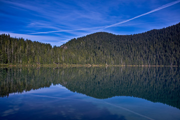 Still Mountain Lake