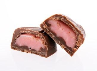 chocolate dessert