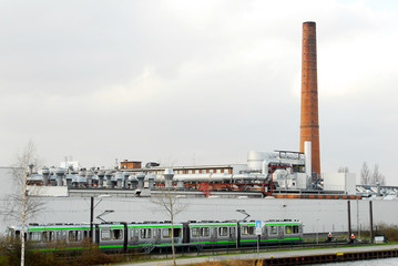 Rauchgasentschwefelung