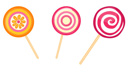 3 candies