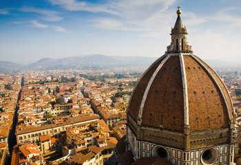 Duomo and Florence