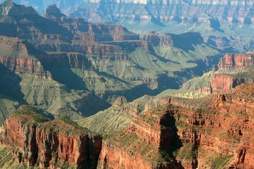 Papier Peint photo Lavable Canyon Grand Canyon National Park, USA..