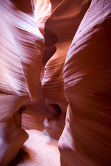 Antelope Canyon Textures