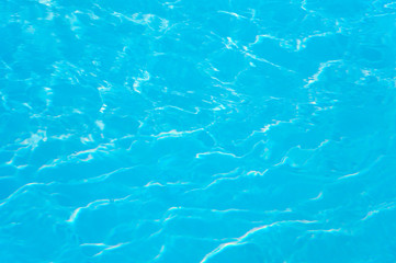 Fototapeta na wymiar Pool Surface