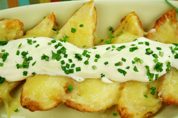 Potato Wedges