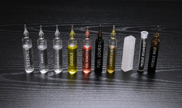 Produits petroliers