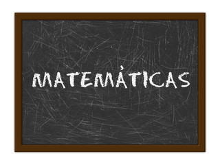 Obraz premium BLACKBOARD