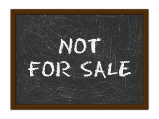 Fototapeta premium BLACKBOARD