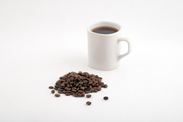 Fototapeta na wymiar Coffee