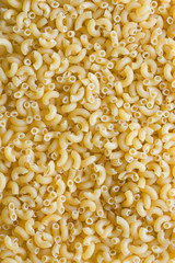 Pasta texture used for background