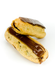Eclairs au chocolat
