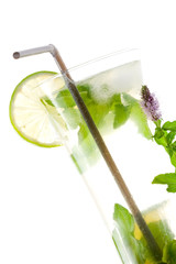 Mojito cocktail