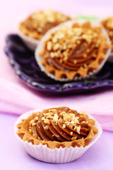 toffee cookies