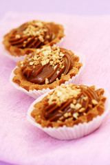 toffee cookies