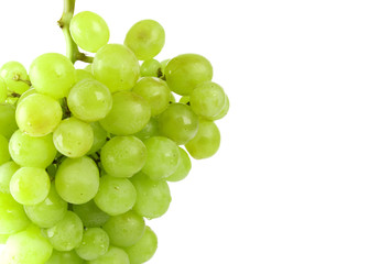 green grapes