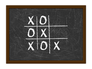 Obraz premium BLACKBOARD