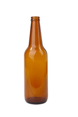 Brown bottle