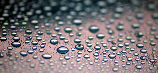 Water drops
