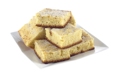 Pastel plato