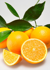 oranges