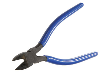 isolated opened wire-cutting