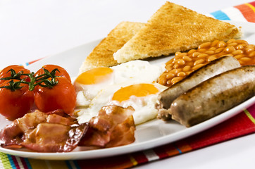 English Breakfast