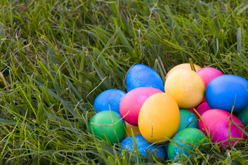 Easter Eggs