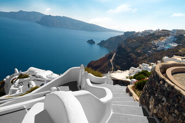 Santorini - Oia