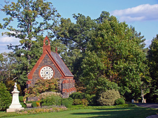 Chapelle de Oak Hill, Washington DC