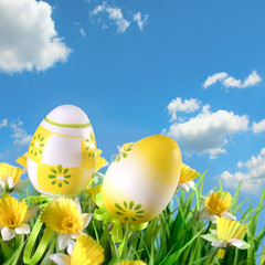 easter eggs