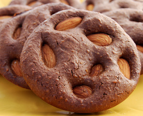 Cookie au chocolat fait maison