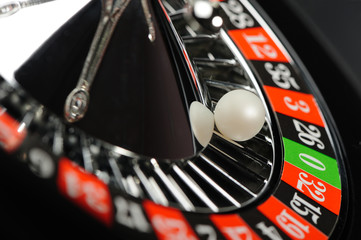 Obraz premium Roulette