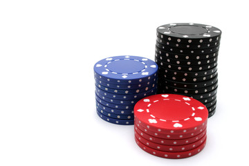 poker chips