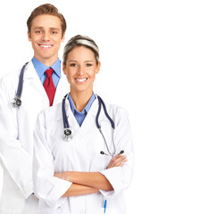 Fototapeta premium Medical people