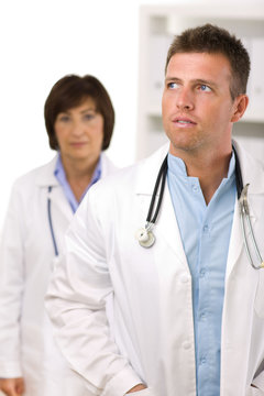 Medical team - doctors