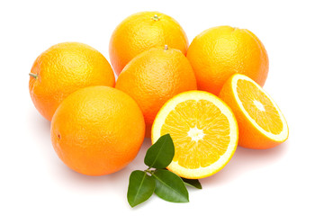 sweet oranges