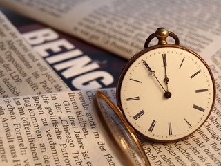 work-life-balance - Zeit, Job, Leben