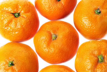 nice texture consisting of mandarins