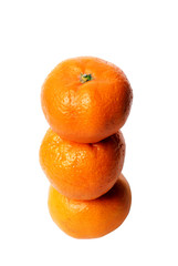 nice texture consisting of mandarins