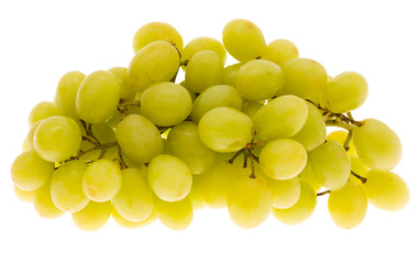 Grapes, isolated