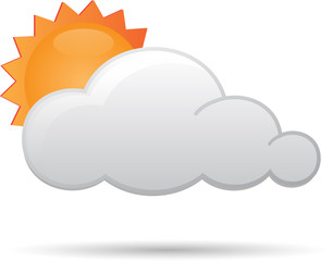 Weather Icon - Partly Cloudy