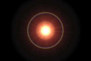 lens flare