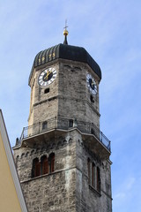 Kirchturm Weilheim