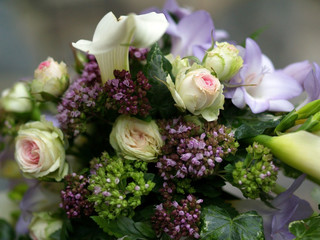 Bouquet de Mariée