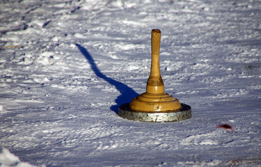 Sport im Winter