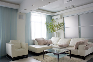 modern interior